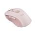 Mouse Logitech M650 Signature Wireless Rosa