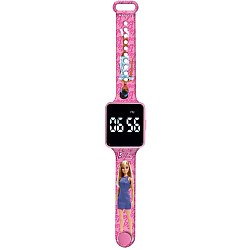Lexibook Barbie Led Digital Watch (dmw060bb)