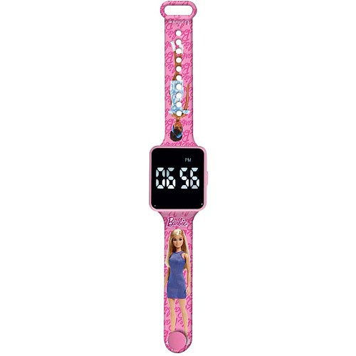 Lexibook Barbie Led Digital Watch (dmw060bb)