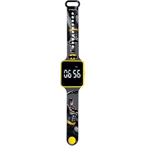 Lexibook Batman Led Digital Watch (dmw060bat)