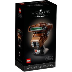 Lego Star Wars Tm Princess Leia (boushh) Helmet (75351)