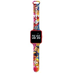 Lexibook Paw Patrol Led Digital Watch (dmw060pa)
