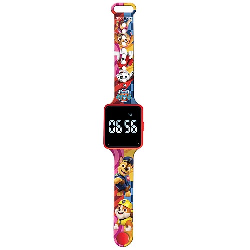 Lexibook Paw Patrol Led Digital Watch (dmw060pa)