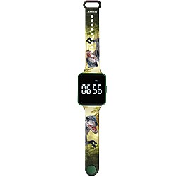 Lexibook Dinosaurs Led Digital Watch (dmw060dino)