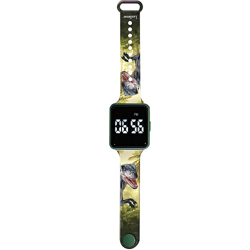 Lexibook Dinosaurs Led Digital Watch (dmw060dino)