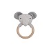 Jabadabado Rattle Ring Elephant (ja-n0111)