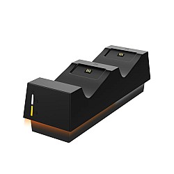 Snakebyte Twin Charge X (black)