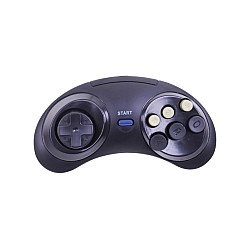 Megadrive/genesis Controller/mastersystem (6 Buttons)