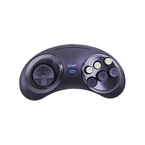 Megadrive/genesis Controller/mastersystem (6 Buttons)