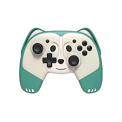 Controller Pandy Wireless With Paddles Green