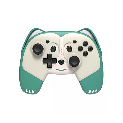 Controller Pandy Wireless With Paddles Green