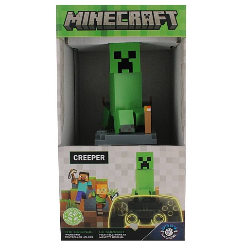 Cable Guys Minecraft Creeper Cable Guy R.e.s.t