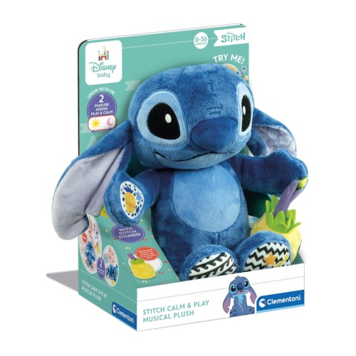 Clementoni Stitch Musical (i-17987)