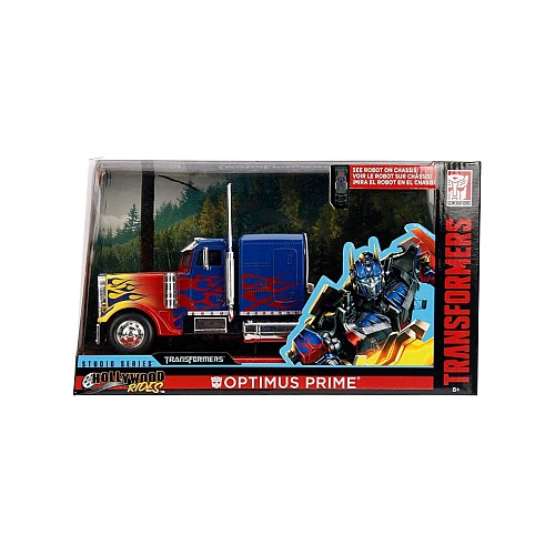 Jada Transformers T1 Optimus Prime 1:24 (253115004)