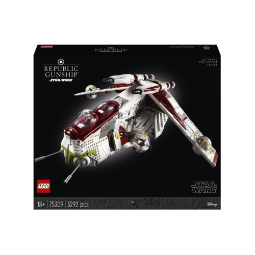 Lego Star Wars Tm Republic Gunshiptm (75309)