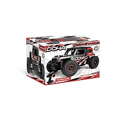 Maverick Doha 1/20 4wd Electric Truck Red 24cm (150701)