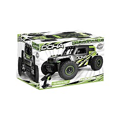 Maverick Doha 1/20 4wd Electric Truck Green (150703)