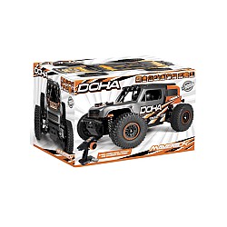 Maverick Doha 1/20 4wd Electric Truck Orange 24cm (150702)