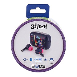 Tws Buds Lilo & Stitch Stitch Midnight Stitch