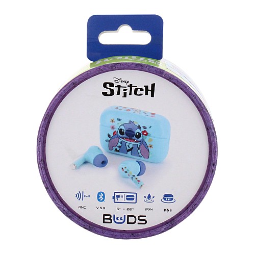 Tws Buds Lilo & Stitch Stitch Classic Stitch