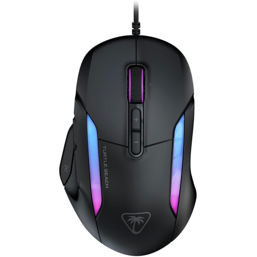 Turtle Beach Kone Ii Wired Mouse Black