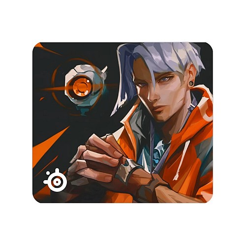 Mousepad Steelseries Qck L Campus Clutch Design 1