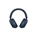 Sony Wh-1000xm5 Noise Cancelling Wireless Headphones Blue