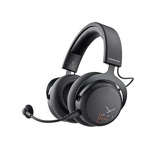 Beyerdynamic Mmx 200 Wireless Headset Black