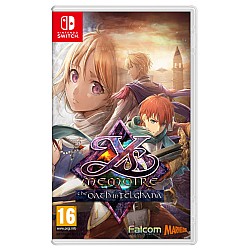 Ys Memoire The Oath In Felghana