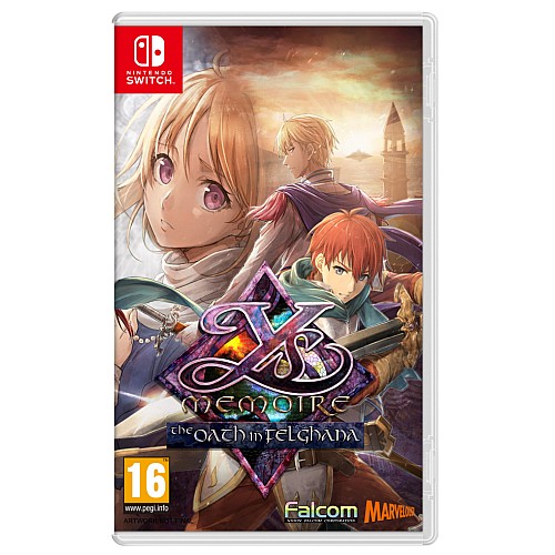 Ys Memoire The Oath In Felghana