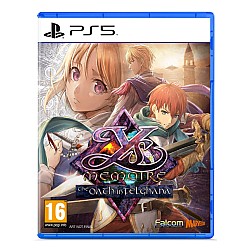 Ys Memoire The Oath In Felghana