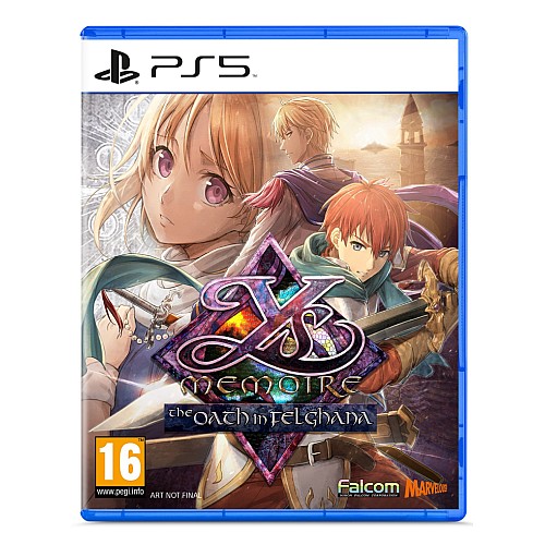 Ys Memoire The Oath In Felghana