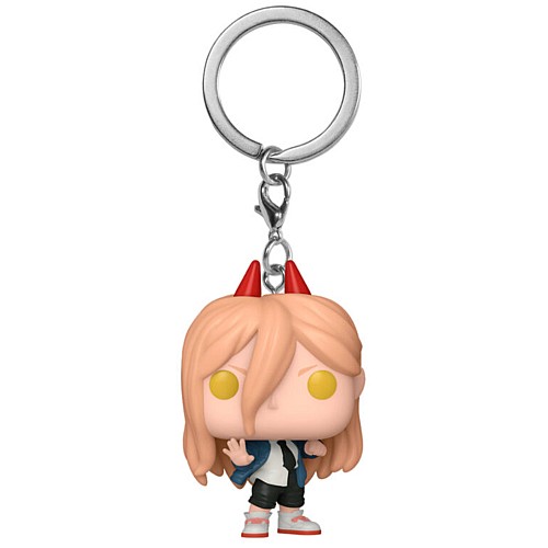 Funko Pocket Pop Chainsaw Man Power