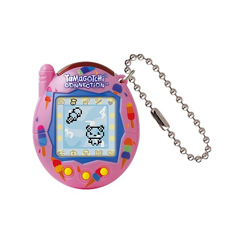 Bandai Tamagotchi Connection Classic Ice Cream (43402)