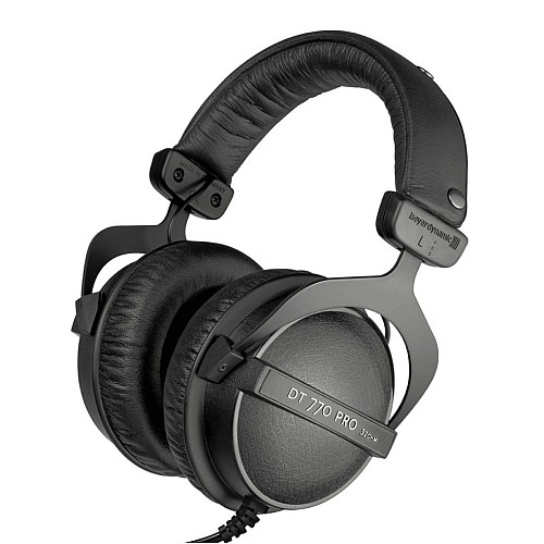 Beyerdynamic Dt 770 Pro 32 Ohm Headphones