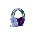 Logitech G733 Lightspeed Headset Lilac 2.4ghz