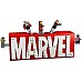 Lego Super Heroes Marvel Logo & Minifigures (76313) Lego Super Heroes Marvel Logo & Minifigures (76313)