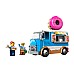 Lego Lego City Doughnut Truck (60452)