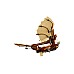 Lego Icons Leonardo Da Vinci's Flying Machine (10363)