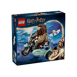 Lego Harry Potter Tm Hagridtm & Harry's Motorcycle Ride (76443)