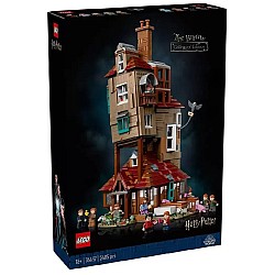 Lego Harry Potter Tm The Burrow (76437)