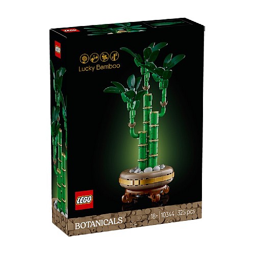 Lego Botanicals Lucky Bamboo (10344)