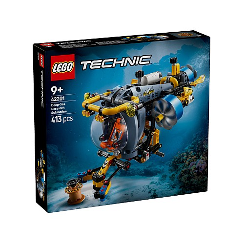 Lego Technic Deep-sea Research Submarine (42201)