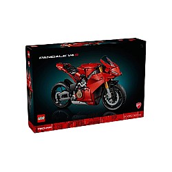 Lego Technic Ducati Panigale V4 S Motorcycle (42202)
