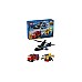 Lego City Helicopter, Fire Engine & Submarine 60462 Lego City Helicopter, Fire Engine & Submarine 60462