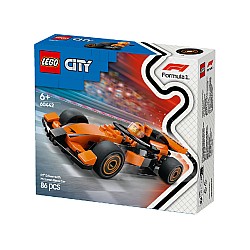 Lego City F1(r) Driver With Mclaren Race Car 60442