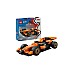 Lego City F1(r) Driver With Mclaren Race Car 60442 Lego City F1(r) Driver With Mclaren Race Car 60442