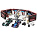 Lego City F1(r) Garage & Mercedes-amg & Alpine Cars (60444) Lego City F1(r) Garage & Mercedes-amg & Alpine Cars (60444)