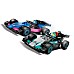 Lego City F1(r) Garage & Mercedes-amg & Alpine Cars (60444) Lego City F1(r) Garage & Mercedes-amg & Alpine Cars (60444)