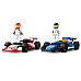Lego City F1(r) Williams Racing & Haas F1(r) Race Cars (60464) Lego City F1(r) Williams Racing & Haas F1(r) Race Cars (60464)